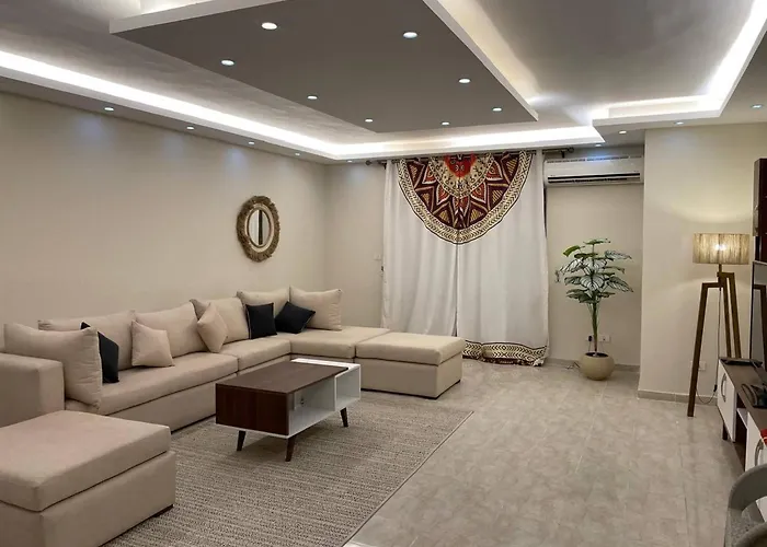 Boho Style Apartment